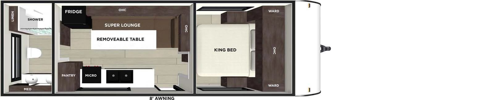 233RBLE Floorplan Image
